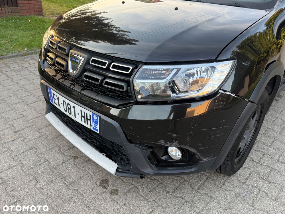 Dacia Sandero Stepway - 19