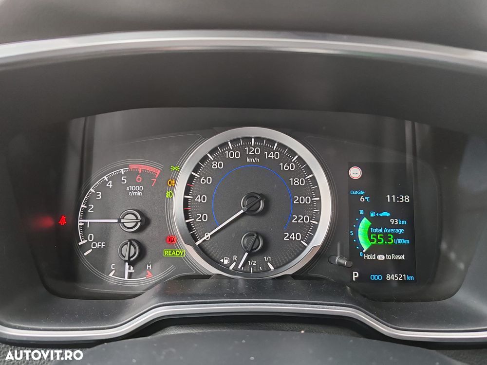 Toyota Corolla 1.8 HSD Business - 17