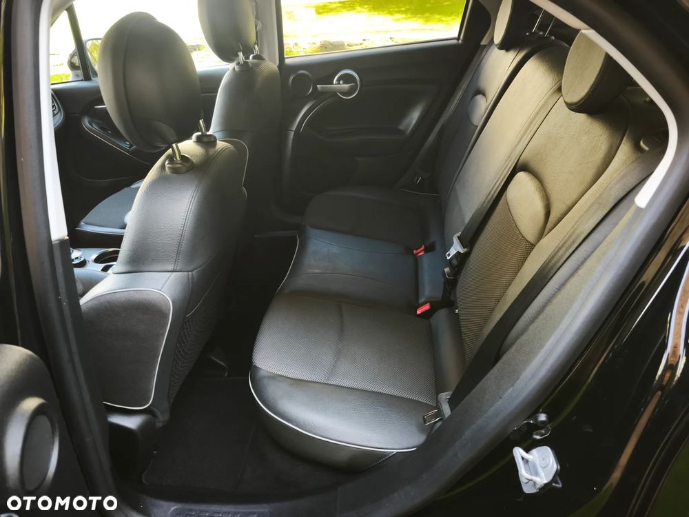 Fiat 500X 2.0 MultiJet 4x4 S&S Cross Plus - 11