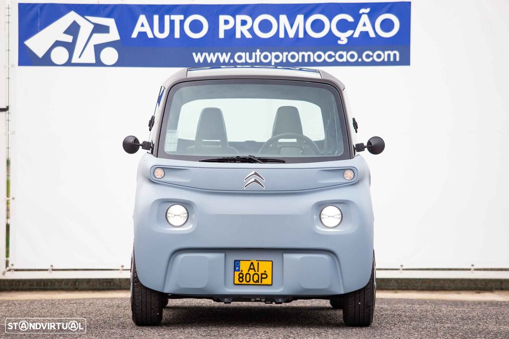 Citroën Ami Standard - 21