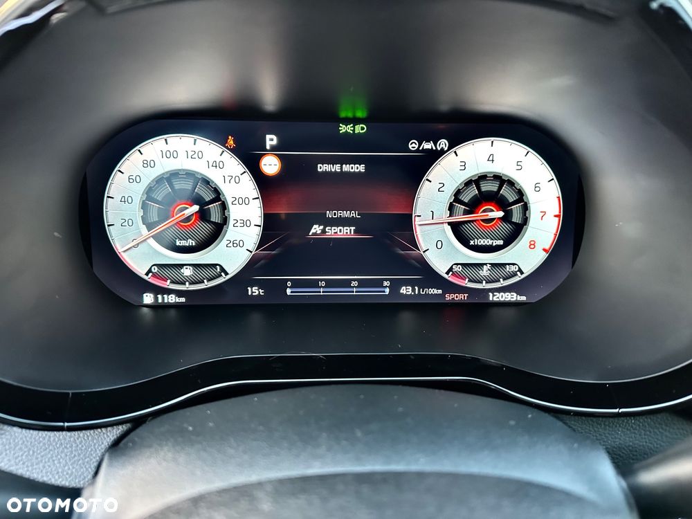 Kia ProCeed 1.6 T-GDI DCT7 OPF GT - 17