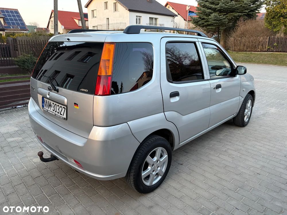 Subaru Justy 1.3 Special Edition - 7