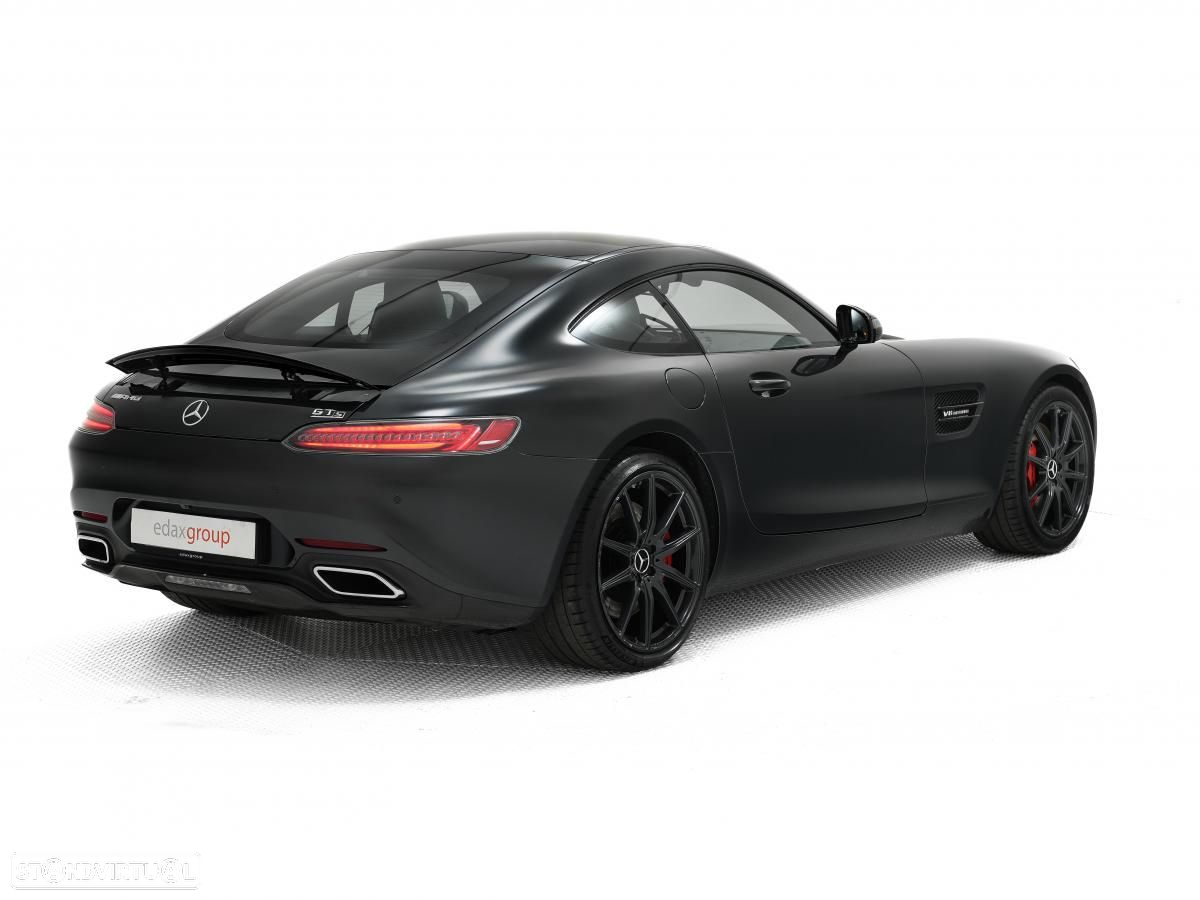 Mercedes-Benz AMG GT - 3