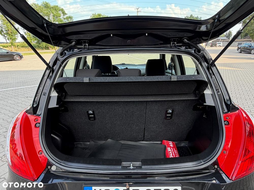 Suzuki Swift 1.2 4x4 Club - 37