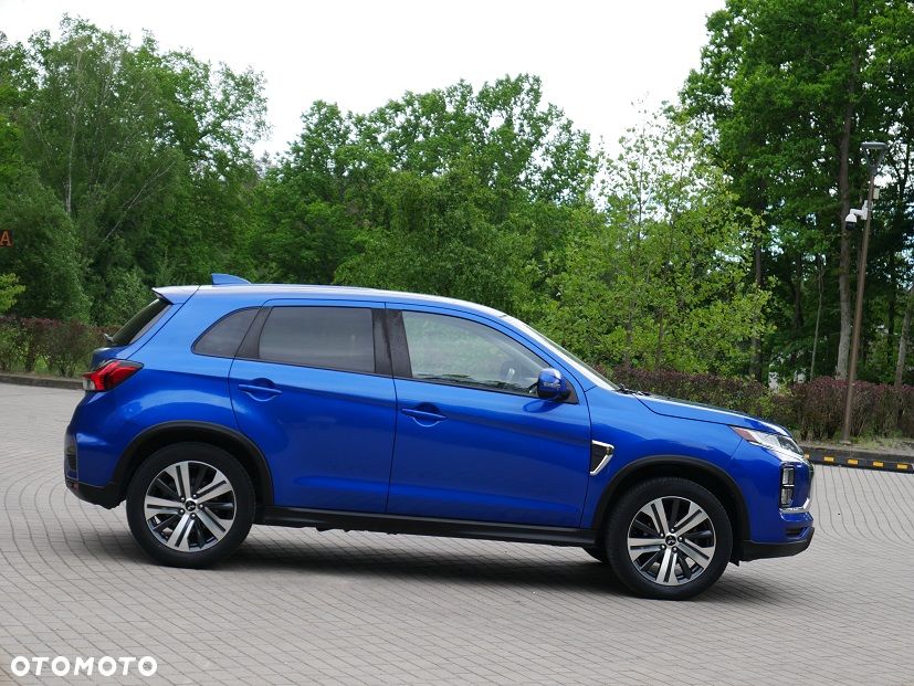 Mitsubishi Outlander 2.0 4WD CVT Top - 9