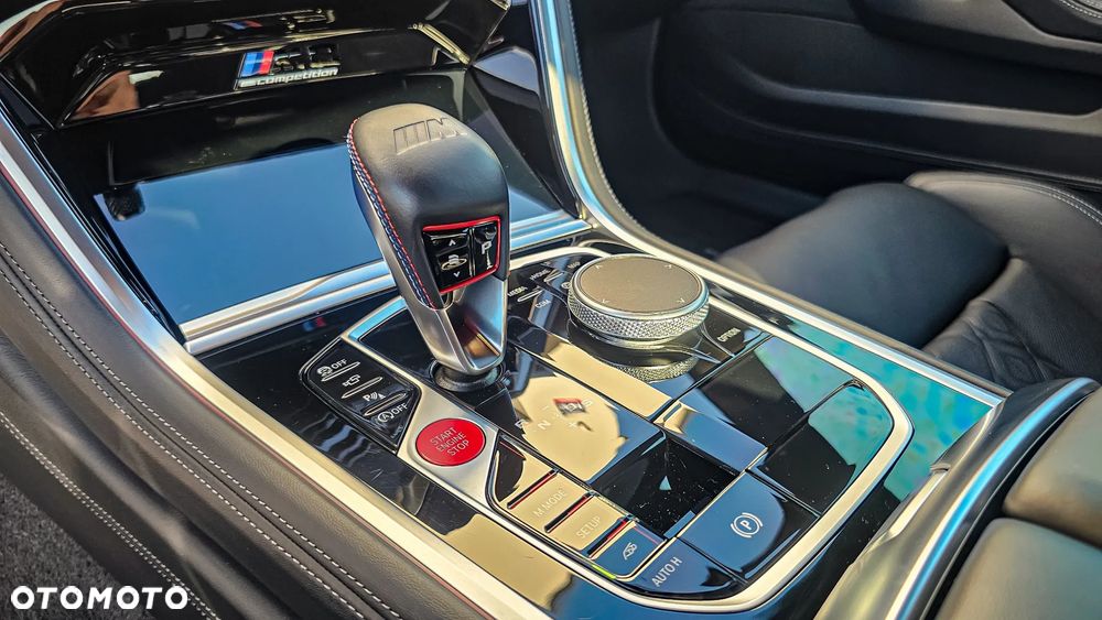 BMW M8 - 15