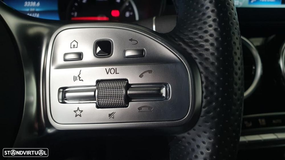 Mercedes-Benz GLC 300 e 4Matic - 21