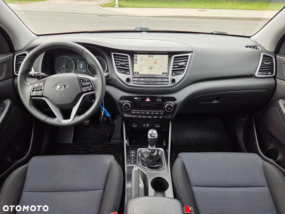Hyundai Tucson 1.6 GDi 2WD Style - 17
