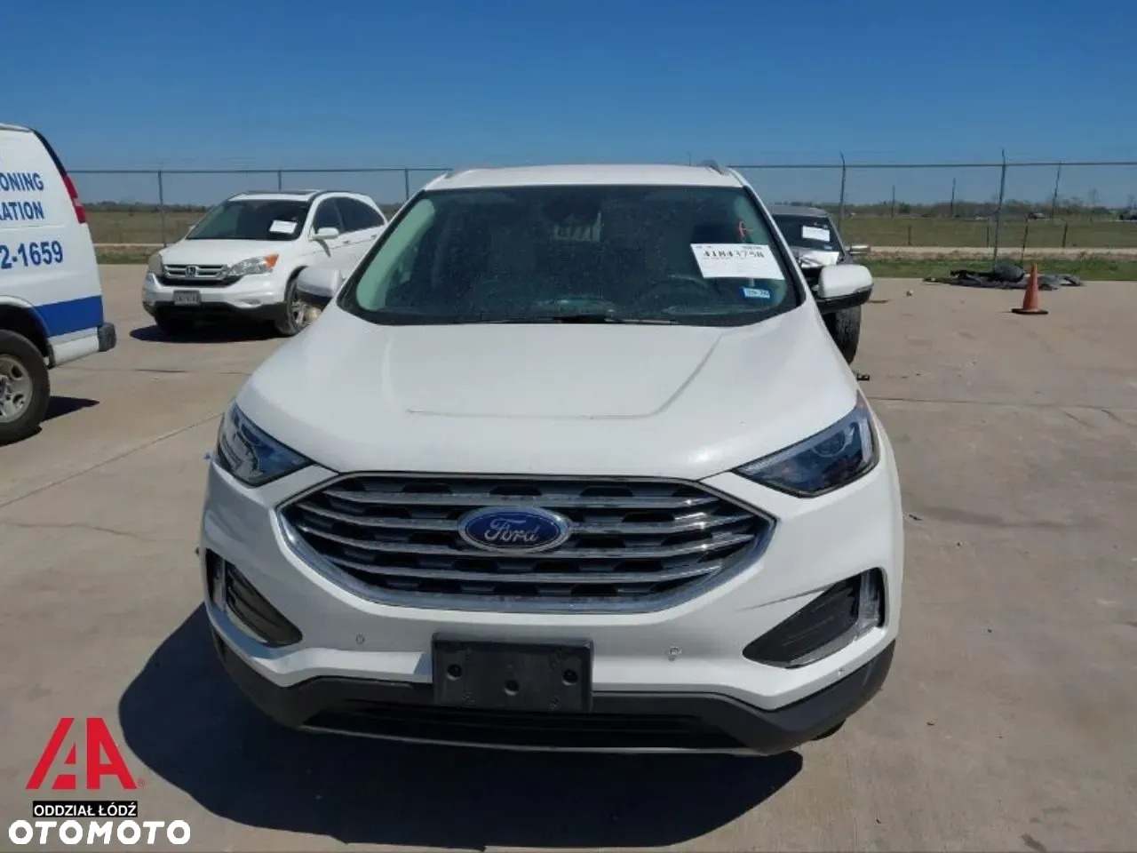 Ford Edge - 5