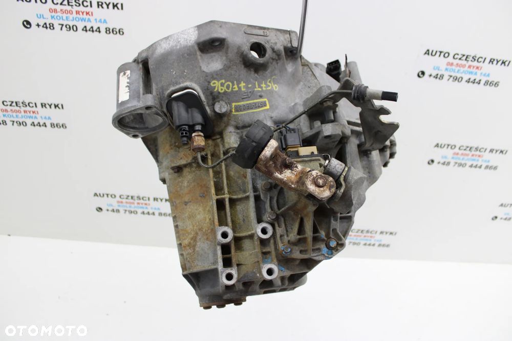 VW Seat Ford 1.9 Skrzynia Biegów 957T-7F096 - 5