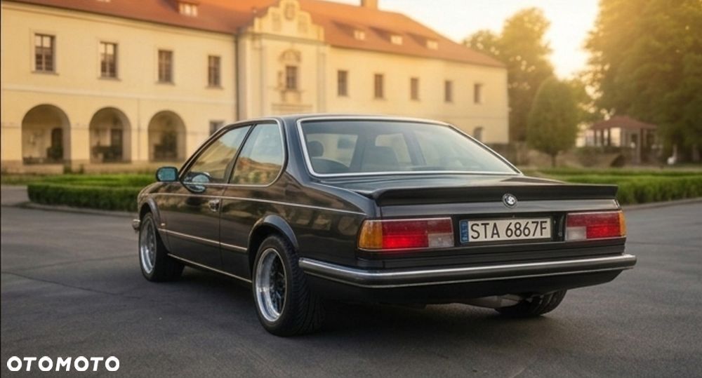 BMW Seria 6 - 5