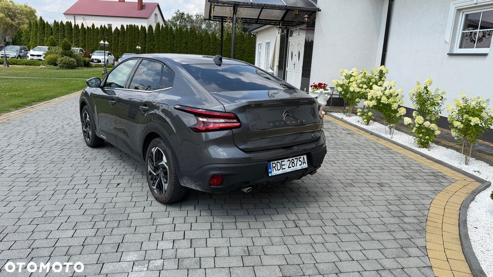 Citroën C4X PureTech 130 Stop&Start EAT8 MAX - 8