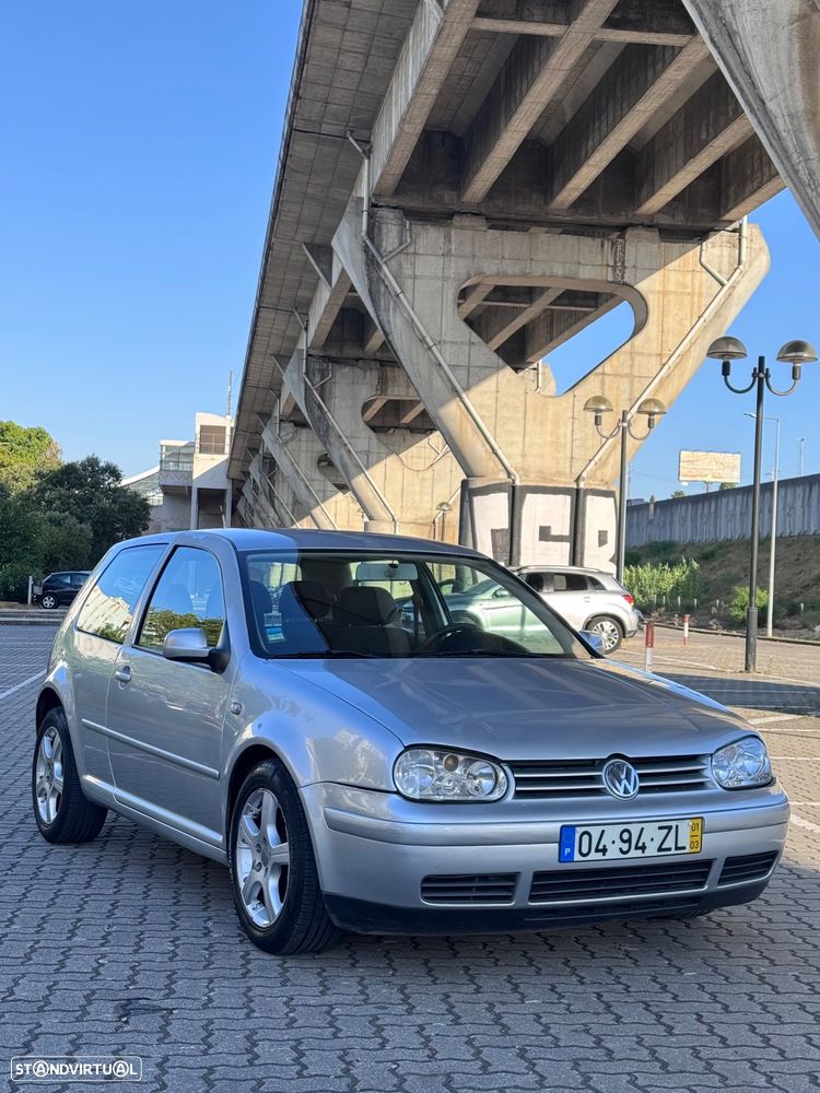 VW Golf - 1