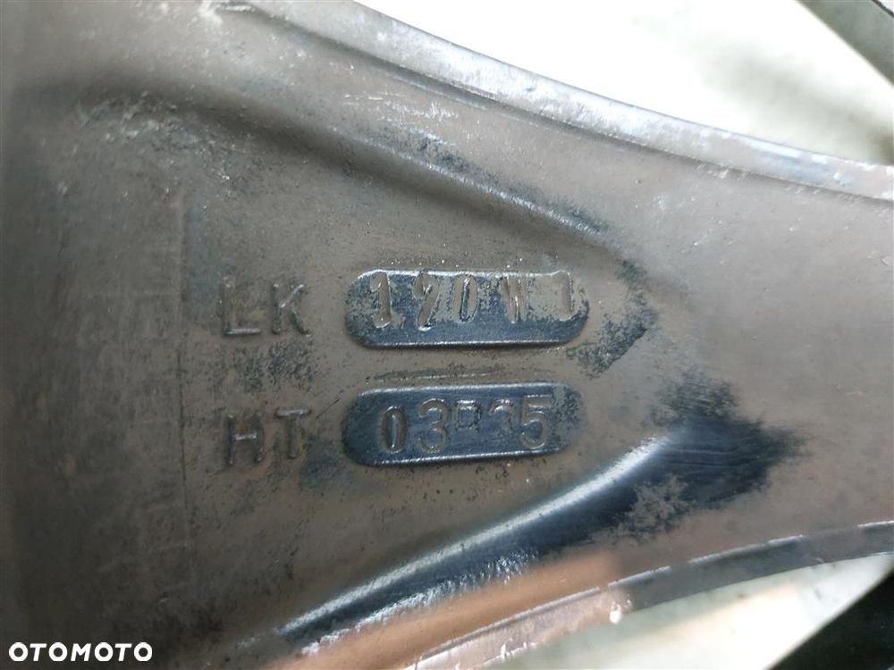 Alufelgi FELGI ALUMINIOWE  Mazda ALUTEC 5X114,5 ET 45  8X18 - 4