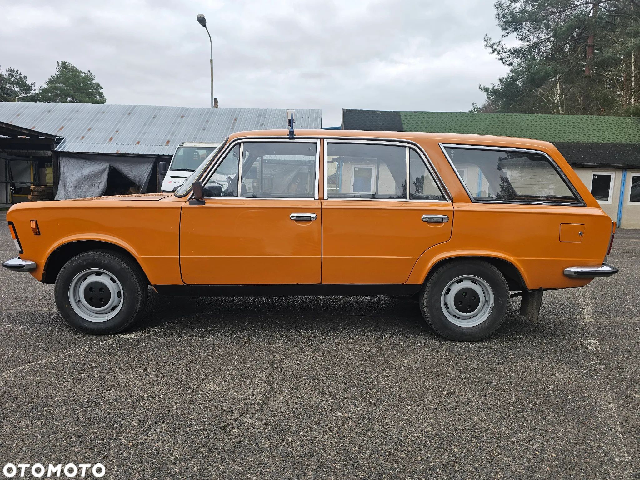 Fiat 125p - 1