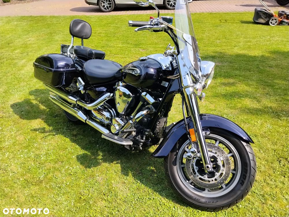 Yamaha XVS - 3