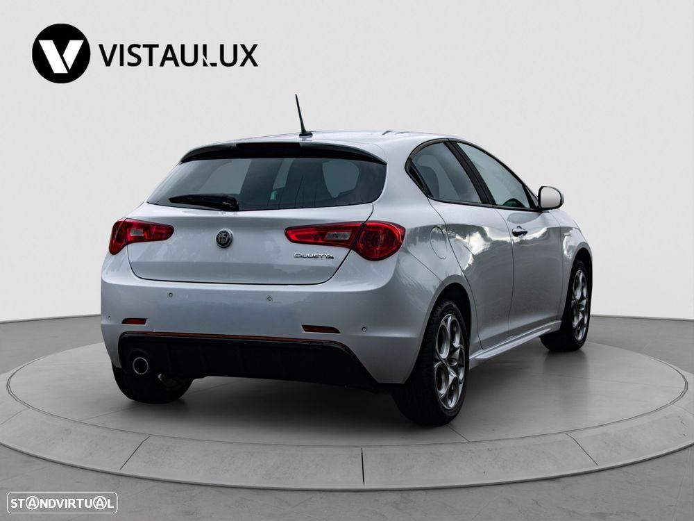 Alfa Romeo Giulietta 1.6 JTDm Sport - 4