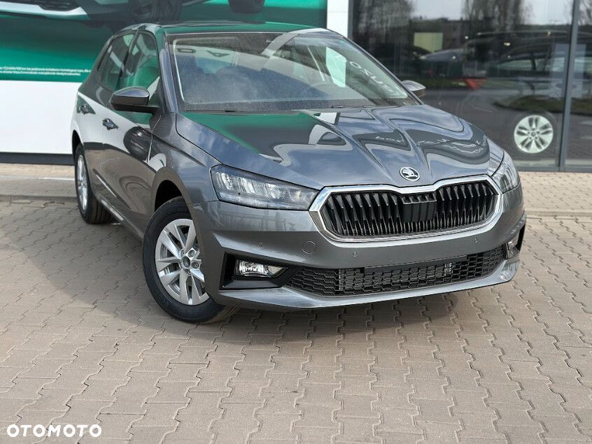 Skoda Fabia - 1