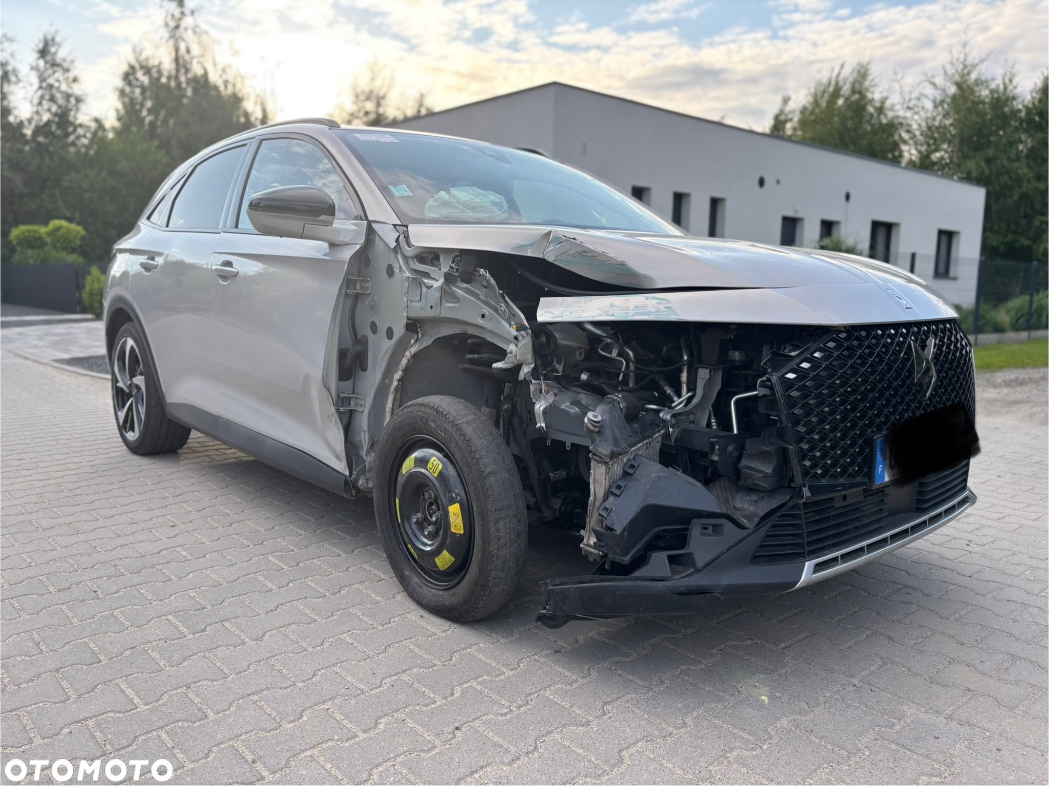DS Automobiles DS 7 Crossback - 5