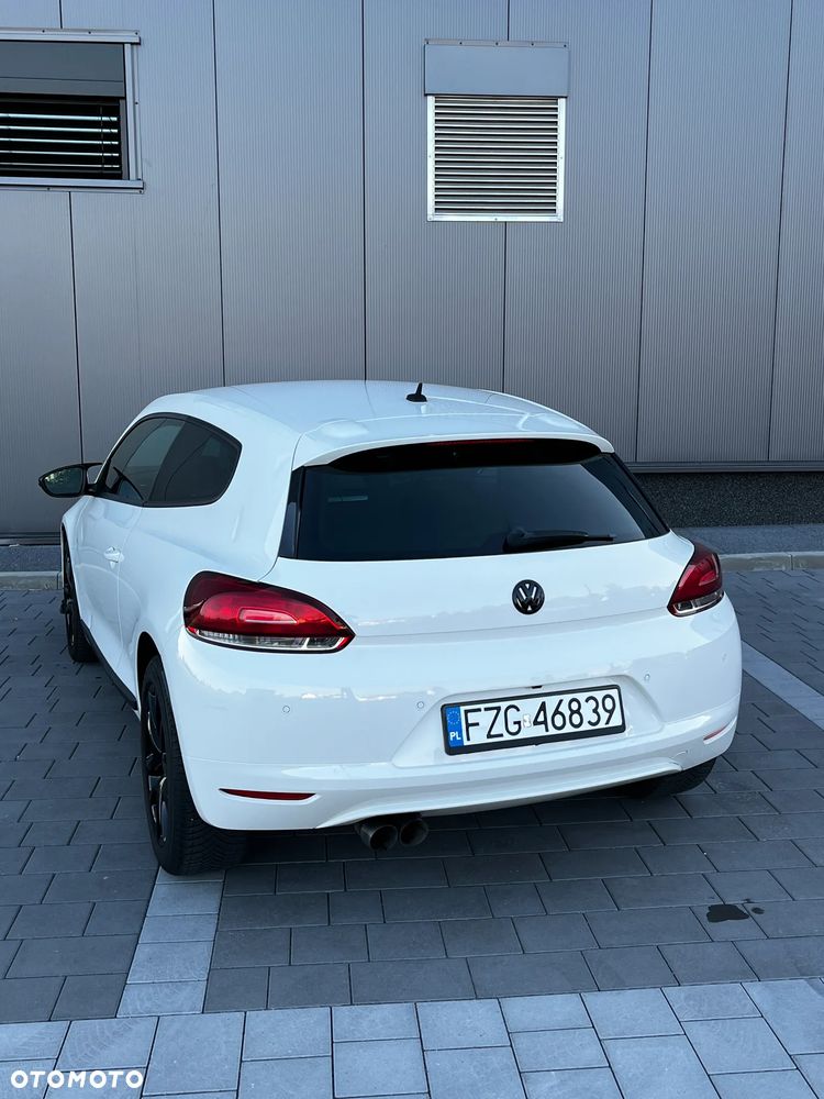 Volkswagen Scirocco 1.4 TSI - 21