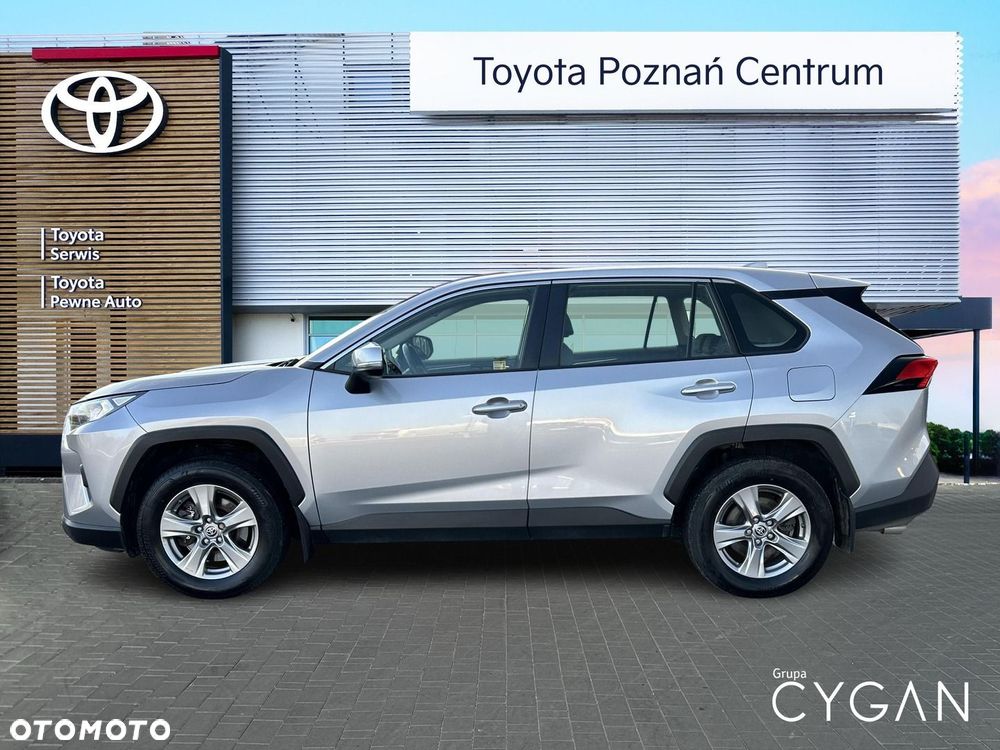 Toyota RAV4 2.5 Hybrid Active 4x2 - 2