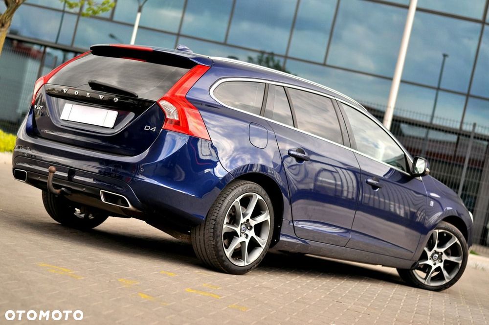 Volvo V60 D4 Ocean Race - 5