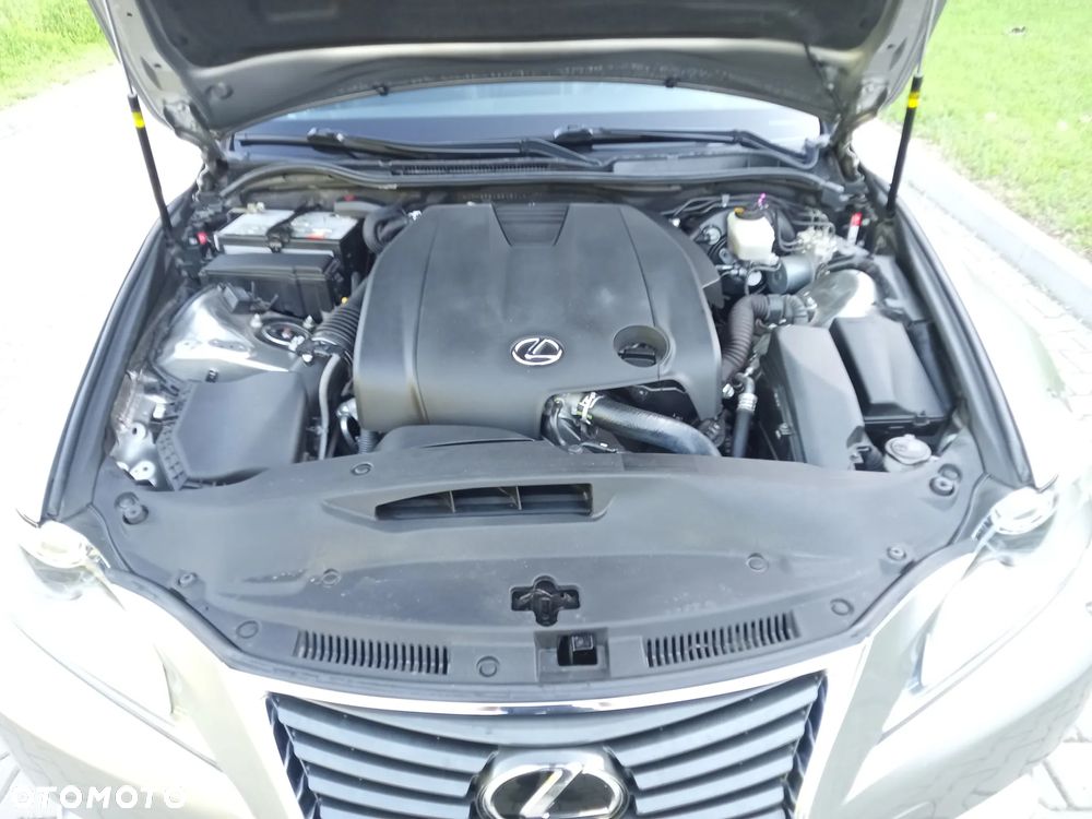 Lexus IS 250 Classic - 20