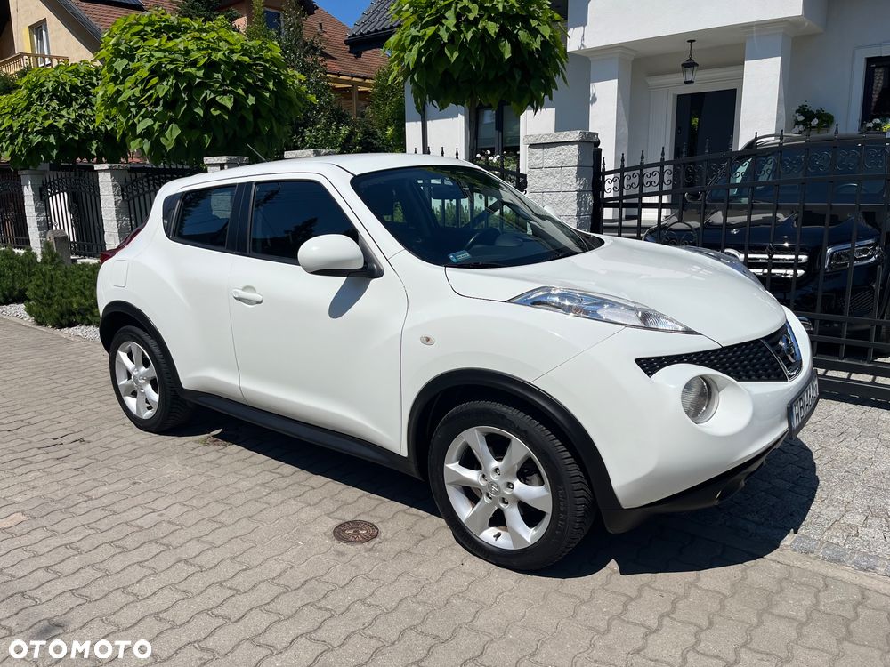 Nissan Juke 1.6 CVT Acenta - 3