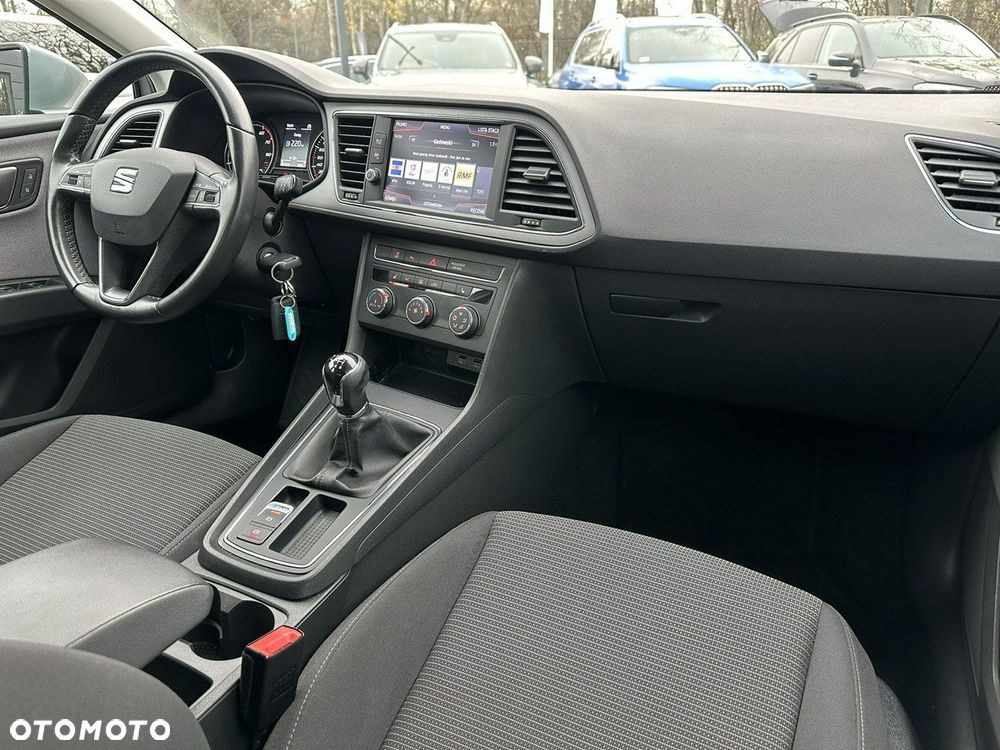 Seat Leon 1.0 TSI Style - 19