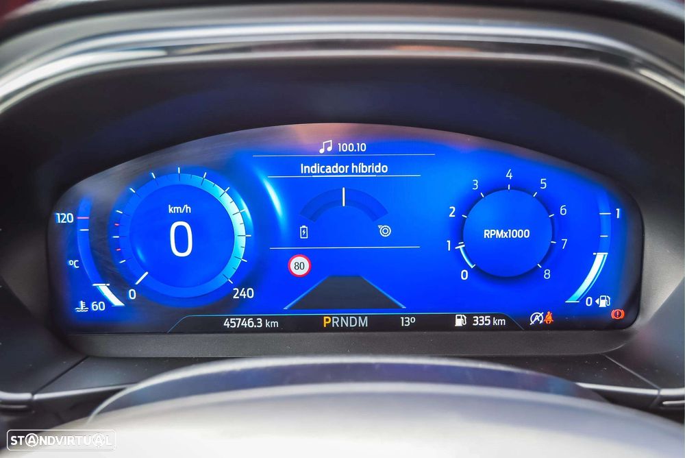 Ford Focus SW 1.0 EcoBoost MHEV ST-Line X Aut. - 32