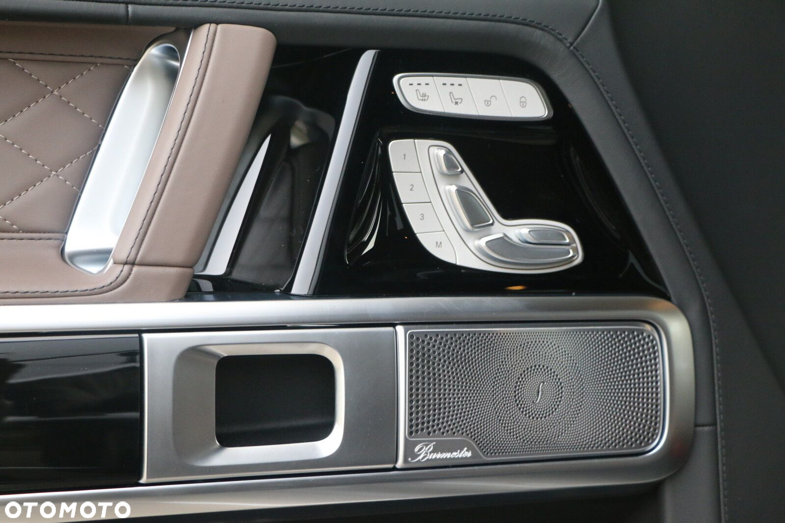 Mercedes-Benz Klasa G AMG 63 - 37
