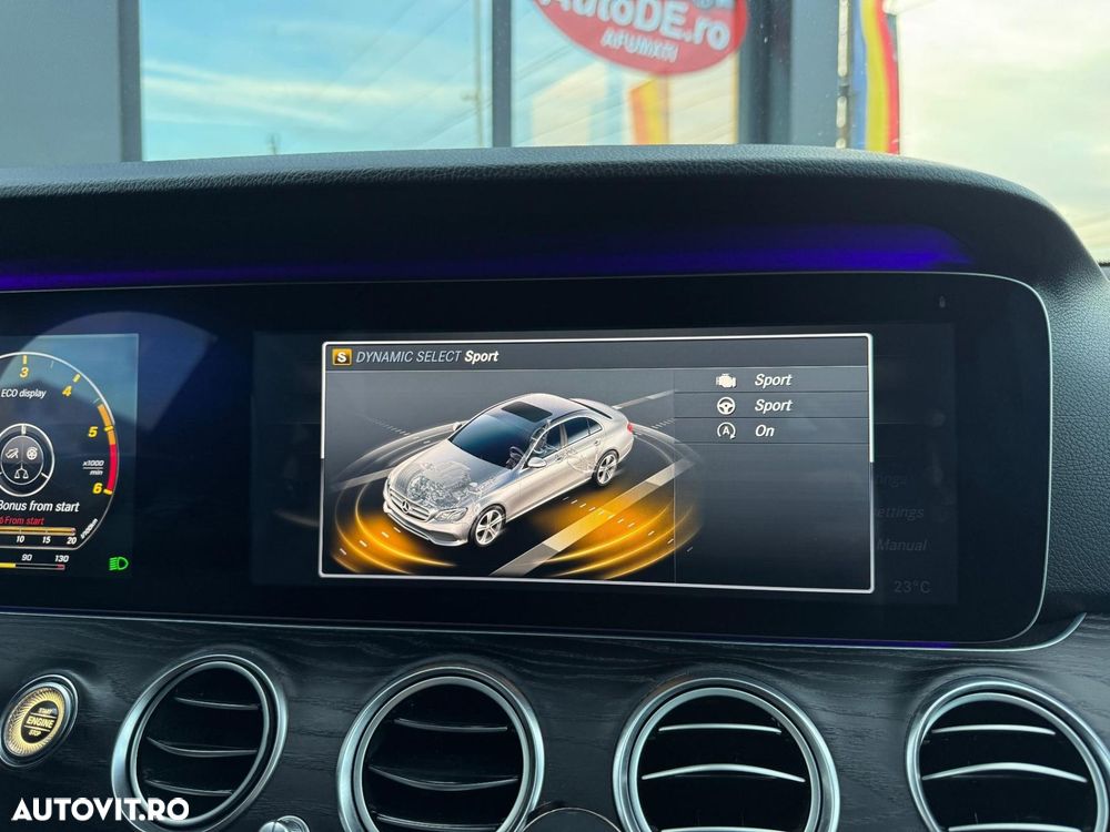 Mercedes-Benz E - 36