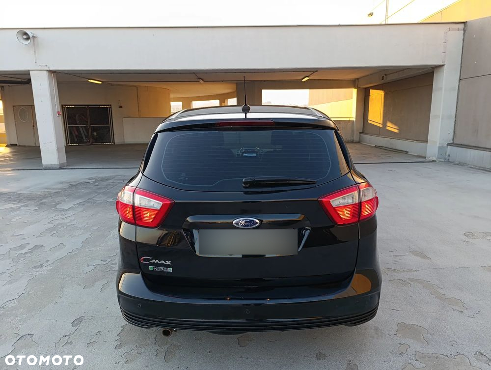 Ford C-MAX 2.0 ENERGI CVT - 5