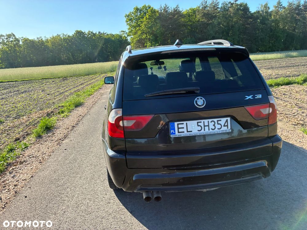 BMW X3 - 5