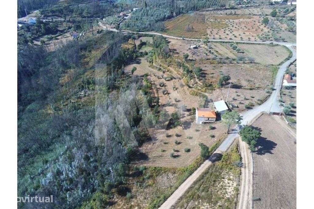 QUINTA 14070 M2 | 62500 | PARA RECUPERAR | VISTAS PANORAMICAS | 35KM C - Grande imagem: 4/10