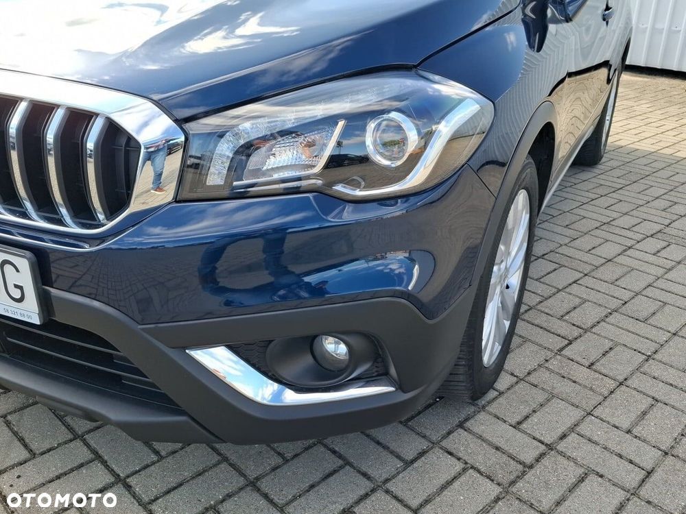 Suzuki SX4 S-Cross 1.0 T Premium - 17
