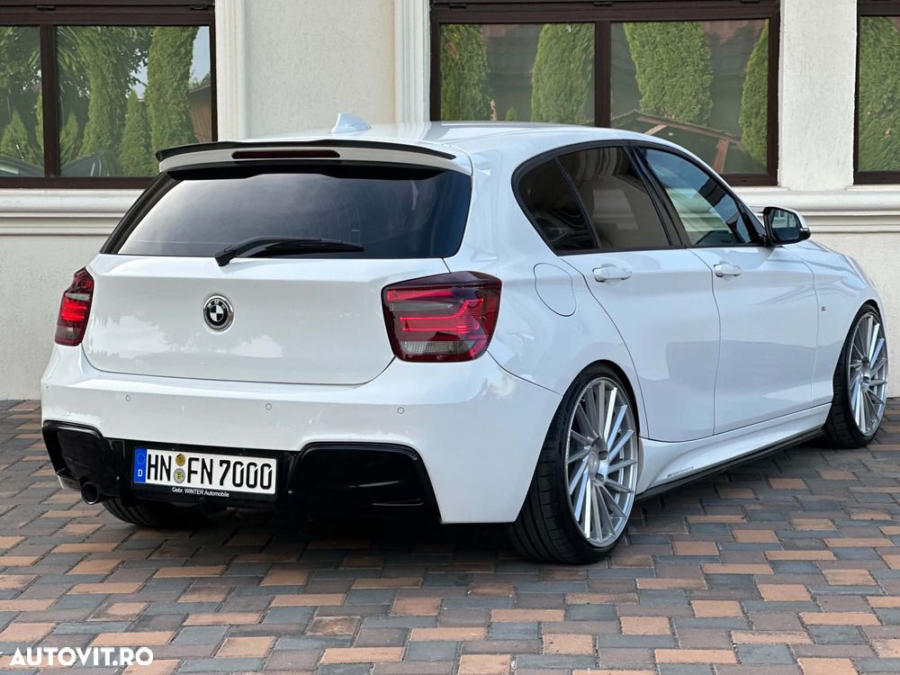 BMW Seria 1 118d Sport Line - 5