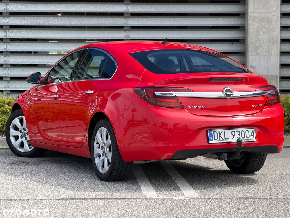 Opel Insignia 2.0 CDTI Executive ecoFLEX S&S - 4