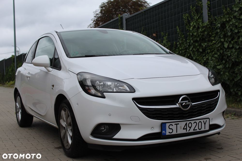 Opel Corsa - 1