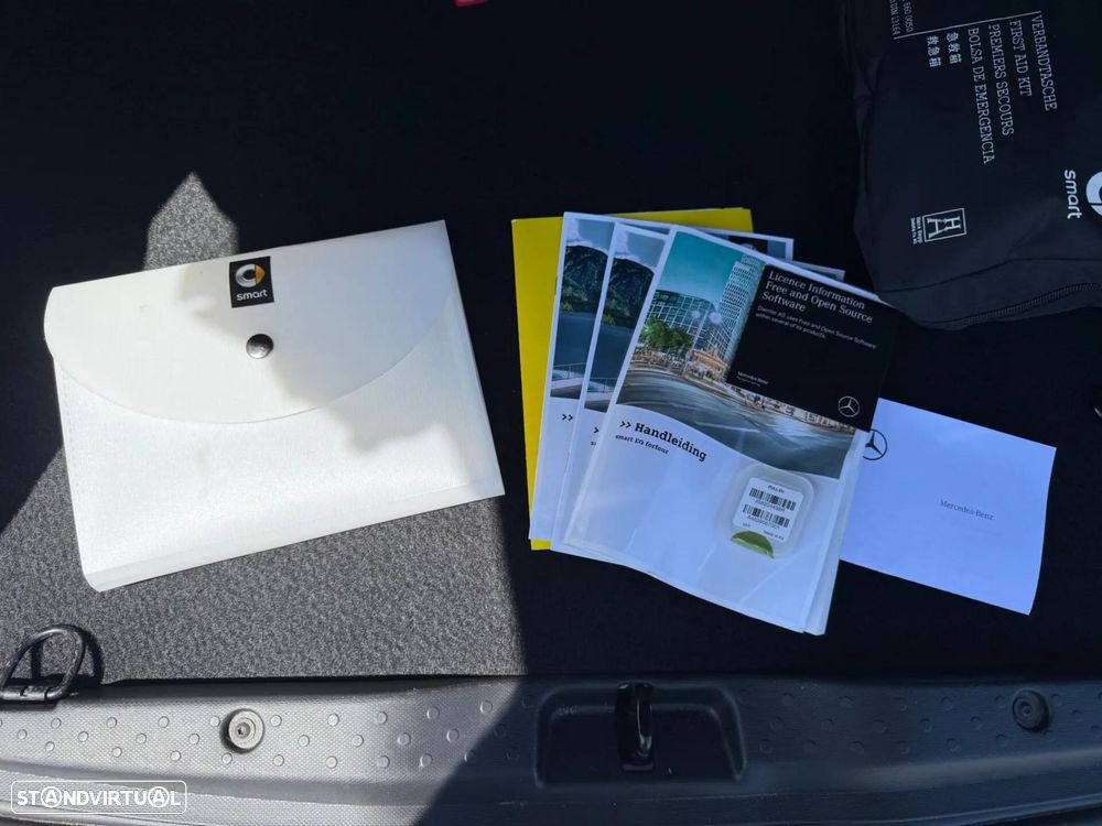 Smart ForFour EQ prime - 61