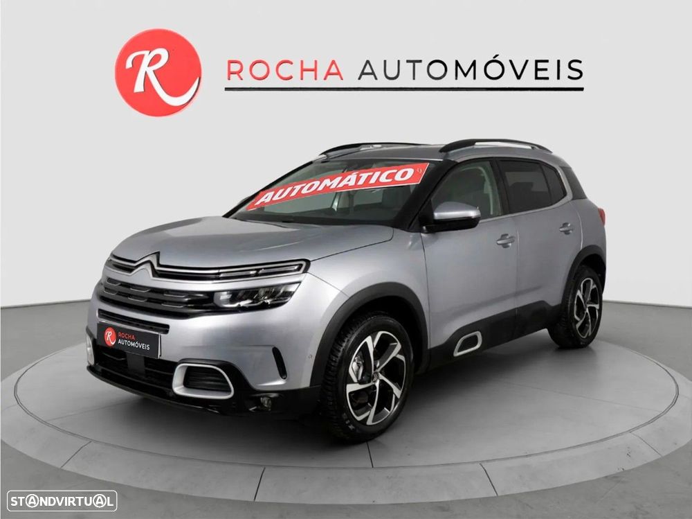 Citroën C5 Aircross Pure Tech 130 S&S EAT8 C-SERIES - 1