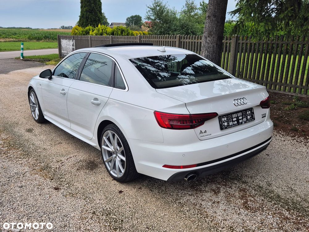 Audi A4 Limousine 2.0 TFSI quattro S tronic sport - 37
