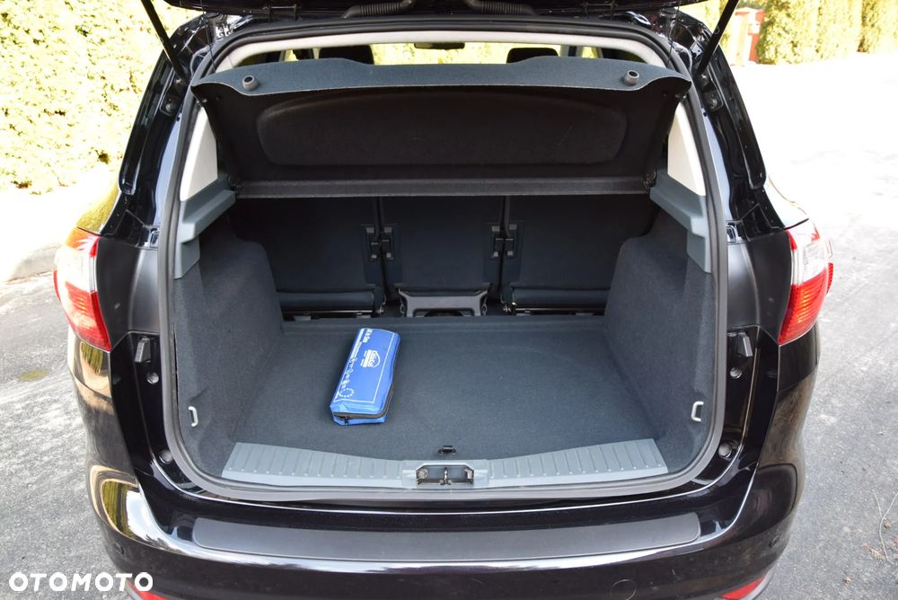 Ford C-MAX 1.0 EcoBoost Start-Stopp-System Titanium - 22