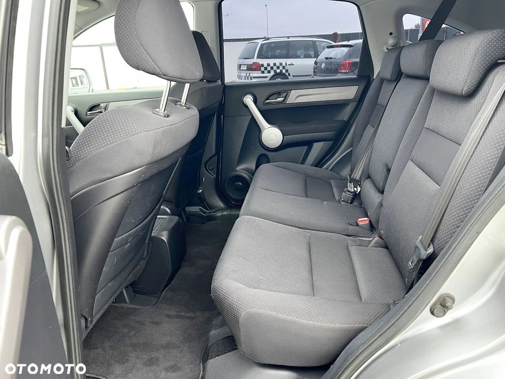 Honda CR-V - 11