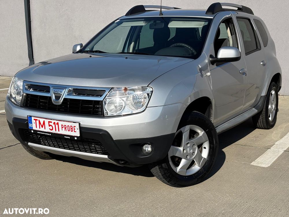 Dacia Duster 1.5 dCi 4x2 Prestige - 9