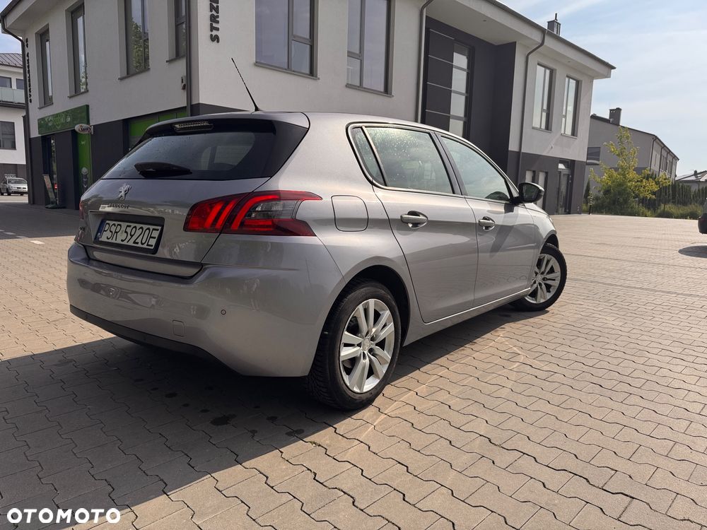 Peugeot 308 1.2 PureTech Allure S&S - 3