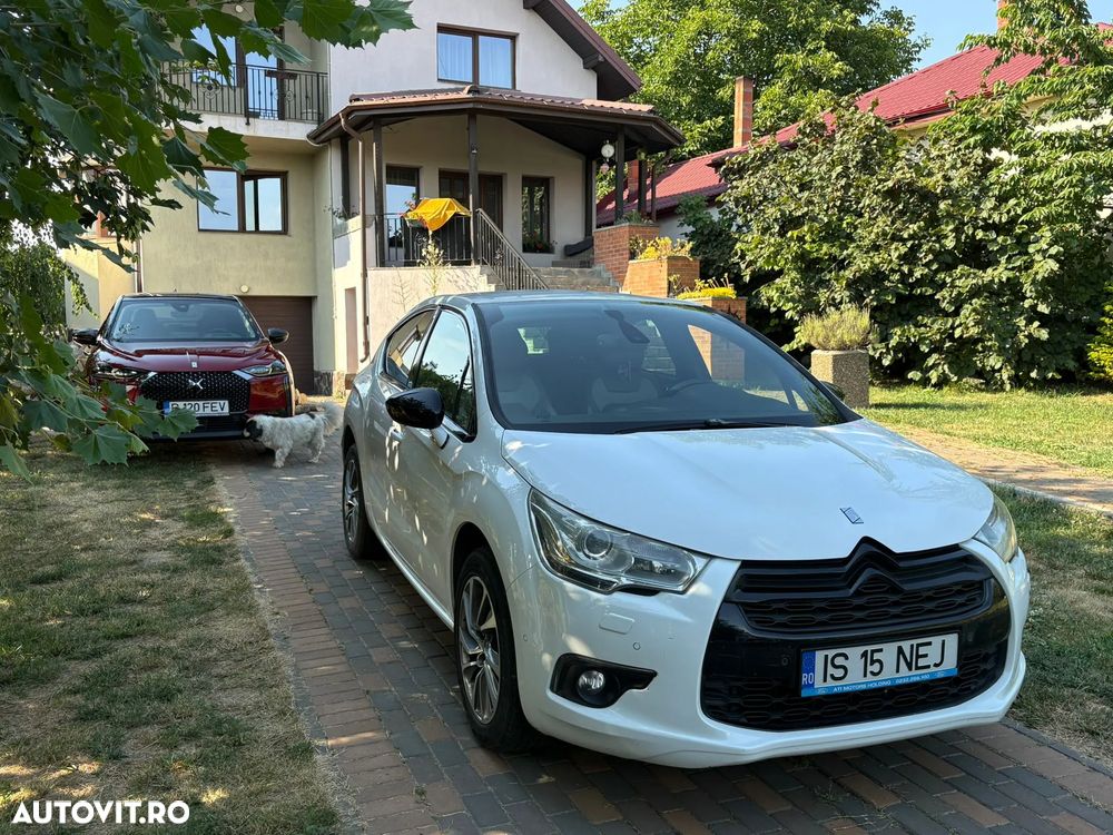 Citroën DS4 1.6 e-HDI Airdream BMP6 Chic - 3