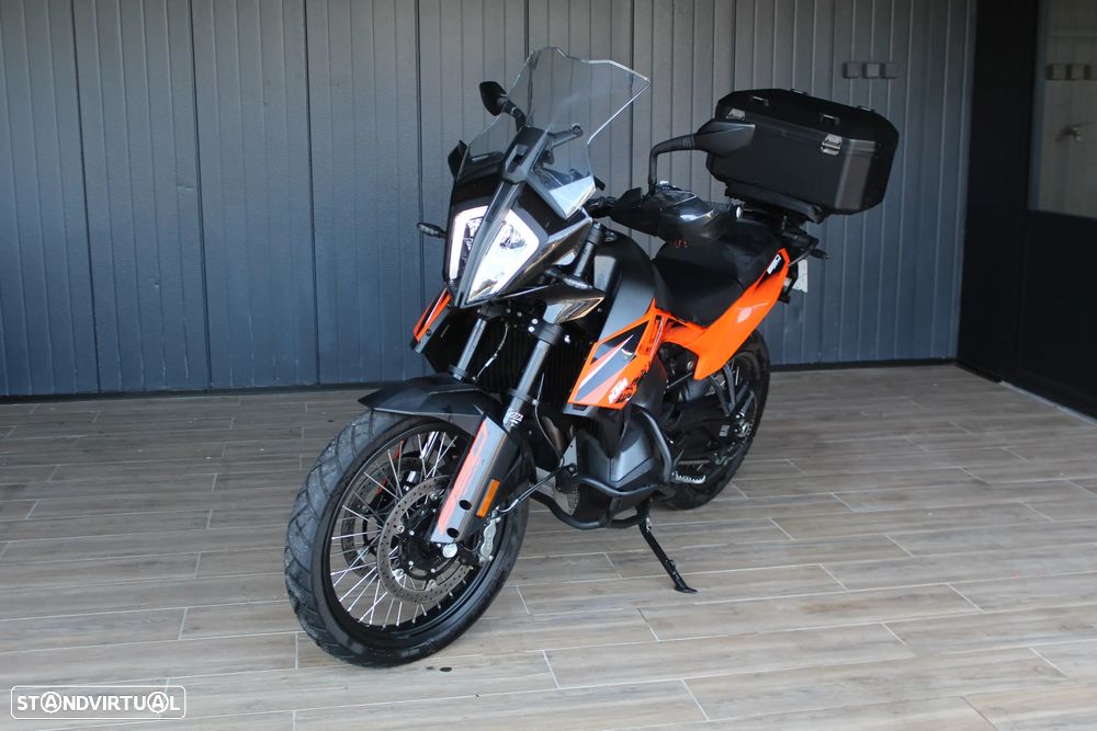 KTM 890 ADVENTURE S - 1