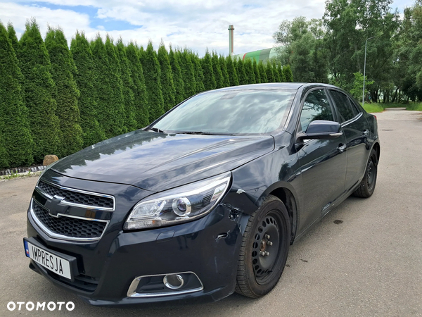 Chevrolet Malibu