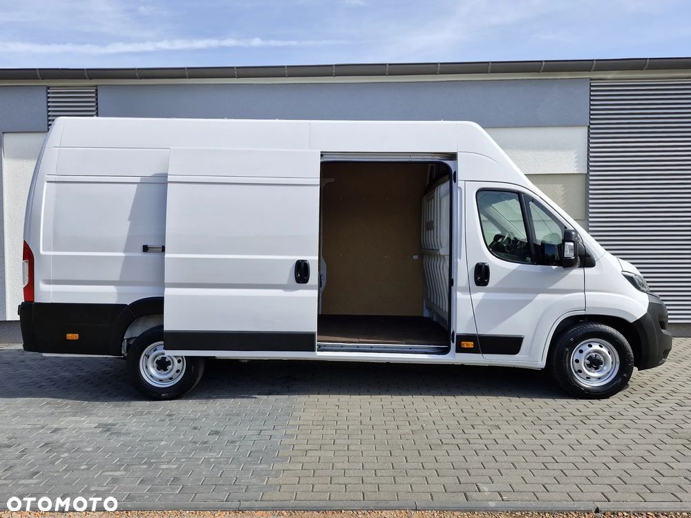 Fiat Ducato, L4H3 MAXI, kamera cofania, tempomat, klima - 8